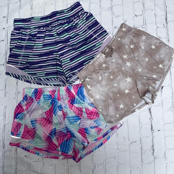 Athletic Works Other - Athletic Works Active Shorts & Old Navy Girls Loungewear Bundle Size L (10-12)